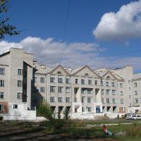 больница, Райчихинск