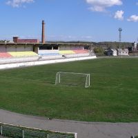 стадион, Райчихинск