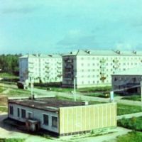 Военный городок Орловка в 1981 году, Ромны