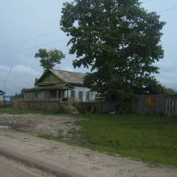 село Георгиевка. вид на восток, Ромны