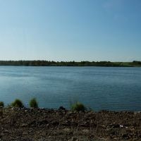Water Reservoir / Водохранилище, Ромны