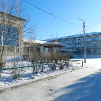 Школа №1, Серышево