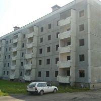 Наполовину расселённый дом, Шимановск