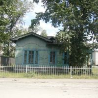 Старая Шимановская архитектура, Шимановск
