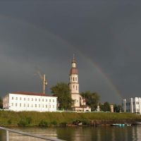 yaht-club. Rainbow, Архангельск