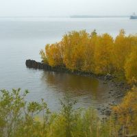 Осень, Архангельск