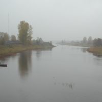 reka Woloshka, Волошка
