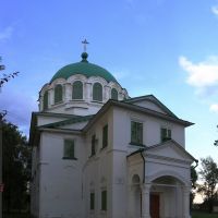 Троицкая церковь, Каргополь