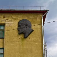 Ленин, Котлас