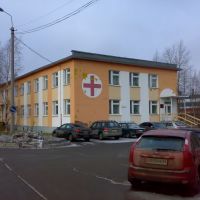Поликлиника, Новодвинск