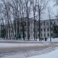 school1, Новодвинск