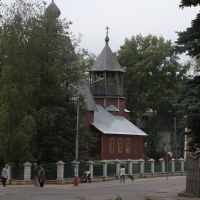 Православная Церковь, Новодвинск