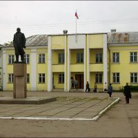 Районная администрация (municipality), Няндома