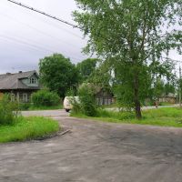 город Онега, Архангельская область, Онега