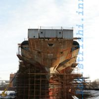 印度改建的航母, Северодвинск
