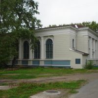 Спортивный зал, Северодвинск