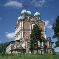 Введенский собор, Сольвычегодск