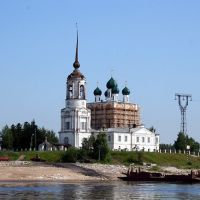 Благовещенский собор, Сольвычегодск