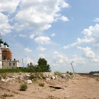 Благовещенский собор, Сольвычегодск