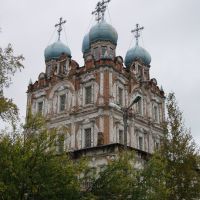 Сольвычегодск, Благовещенский собор, Сольвычегодск