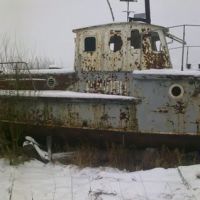 Титаник, Холмогоры