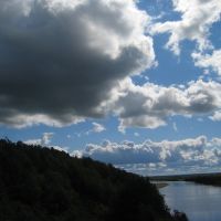 Ба-а-альшие облака, Шенкурск