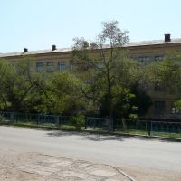 Школа №14, Астрахань