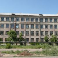 Средняя общеобразовательная школа-интернат №3, Астрахань