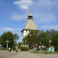 башня, Астрахань