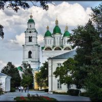 Успенский кафедральный собор, Астрахань