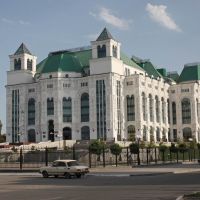 Астрахань-государственный театр оперы и балета, Астрахань