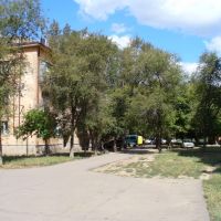 Building-2 Andreev st., Ахтубинск
