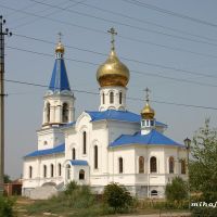 Ахтубинск - Владимирская церковь russian-church.ru, Ахтубинск