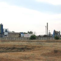 Завод ЖБИ, Ахтубинск
