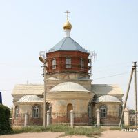 Храм Николая Чудотворца russian-church.ru, Капустин Яр
