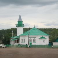 Мечеть, Бураево