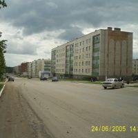 Улица Волгоградская, Белебей