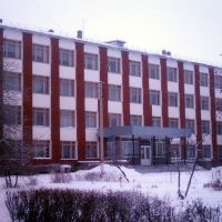 Machine-building Technical school (Белебеевский Машиностроительный Техникум), Белебей