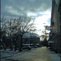 Похолодало... (Cold become...), Белорецк