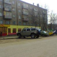 Бирск, 180 квартал, напротив магазина "Полушка-19", Бирск