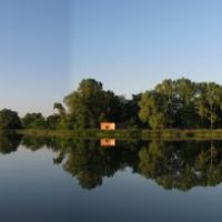Нижний пруд / Lower Pond, Благовещенск