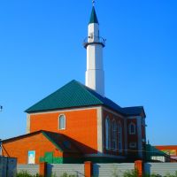 Місцева мечеть, Верхнеяркеево