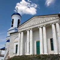 Церковь, Зилаир