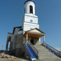 Спасо-Преображенская церковь (реставрируется), Зилаир