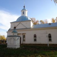 Михаило-Архангельский храм, Иглино