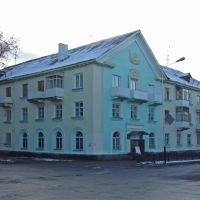 Дом на Ленина, Ишимбай