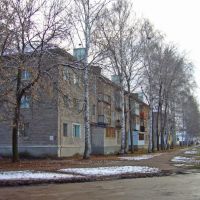 ул.Гагарина, Ишимбай