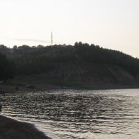 The Agidel River (beach), Кушнаренково