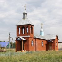 Храм в Кушнаренково, Кушнаренково