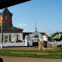 Пророко-Илиинский мужской монастырь (с. Месягутово), Месягутово